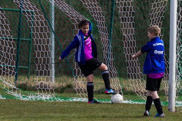 Bild 18 - D-Juniorinnen SV Bokhorst - FSC Kaltenkirchen : Ergebnis: 1:8